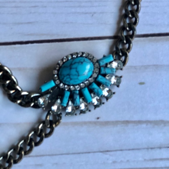 🚫 S O L D! BaubleBar Vintage Native Necklace - Picture 4 of 11